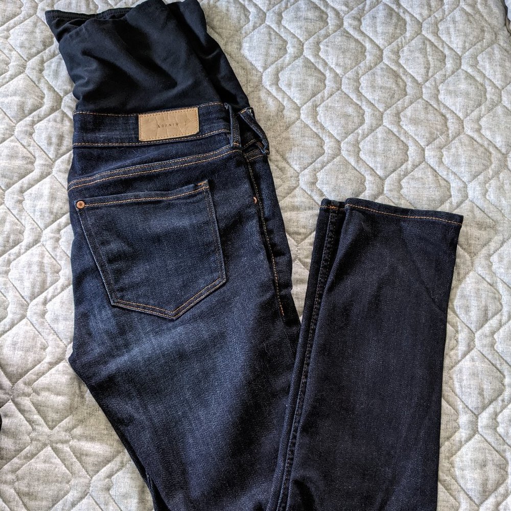 H&M Mama Jeans